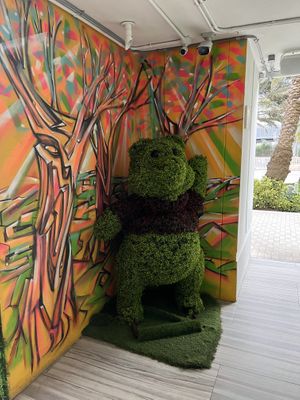   at SoBe Vegan in Fort Lauderdale