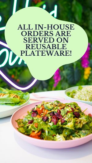  at SoBe Vegan in Fort Lauderdale