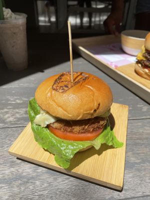 Buttermilk Chikin  at SoBe Vegan in Fort Lauderdale