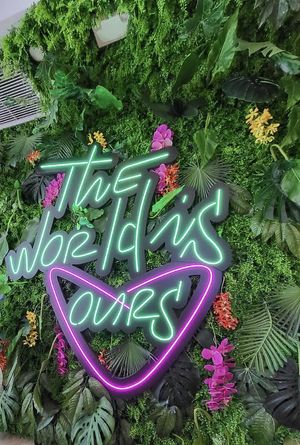   at SoBe Vegan in Fort Lauderdale