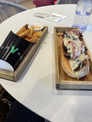   at SoBe Vegan in Fort Lauderdale