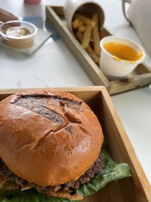   at SoBe Vegan in Fort Lauderdale