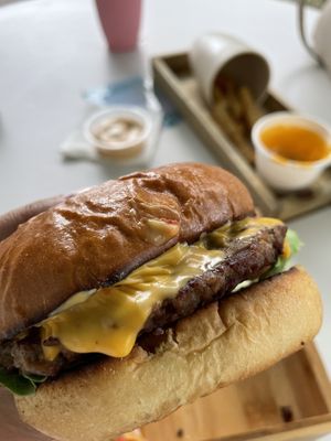   at SoBe Vegan in Fort Lauderdale