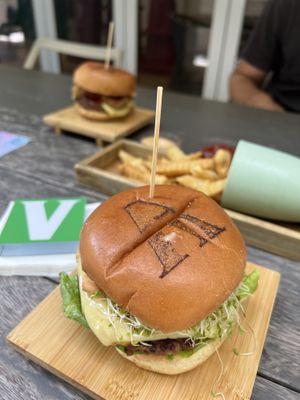   at SoBe Vegan in Fort Lauderdale