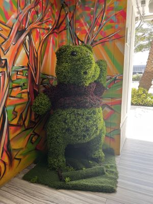   at SoBe Vegan in Fort Lauderdale