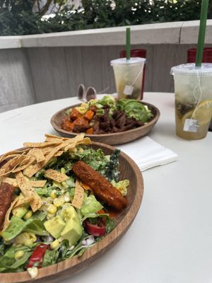   at SoBe Vegan in Fort Lauderdale