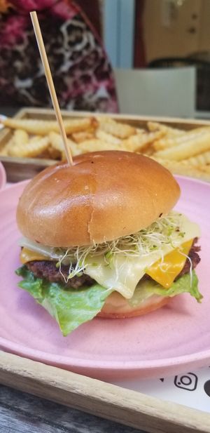  at SoBe Vegan in Fort Lauderdale