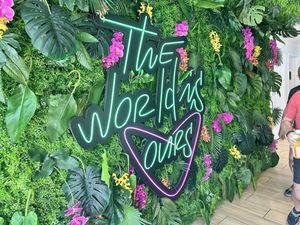   at SoBe Vegan in Fort Lauderdale