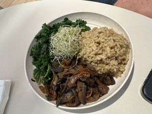   at SoBe Vegan in Fort Lauderdale