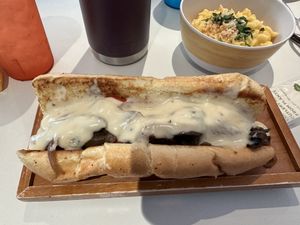   at SoBe Vegan in Fort Lauderdale