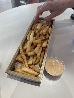   at SoBe Vegan in Fort Lauderdale