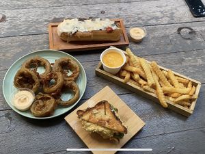   at SoBe Vegan in Fort Lauderdale