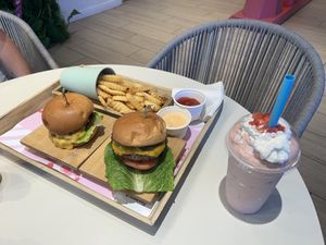   at SoBe Vegan in Fort Lauderdale