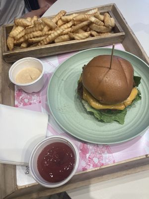   at SoBe Vegan in Fort Lauderdale