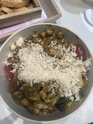   at SoBe Vegan in Fort Lauderdale