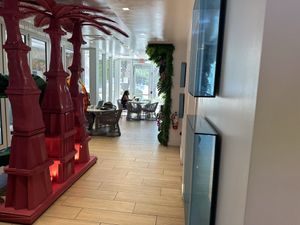   at SoBe Vegan in Fort Lauderdale