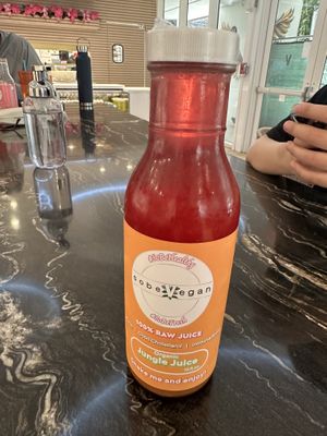   at SoBe Vegan in Fort Lauderdale