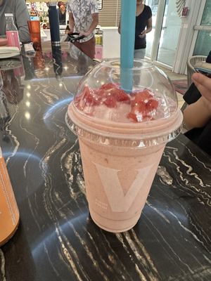   at SoBe Vegan in Fort Lauderdale