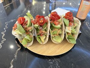   at SoBe Vegan in Fort Lauderdale