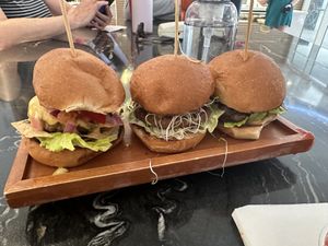   at SoBe Vegan in Fort Lauderdale