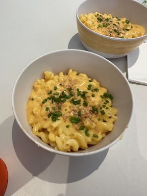 mac n cheeze  at SoBe Vegan in Fort Lauderdale