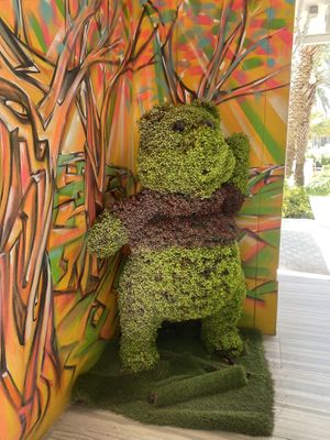 pooh!  at SoBe Vegan in Fort Lauderdale