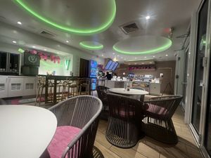   at SoBe Vegan in Fort Lauderdale