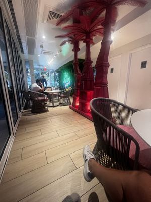   at SoBe Vegan in Fort Lauderdale