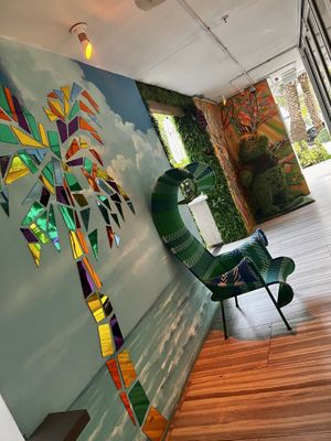   at SoBe Vegan in Fort Lauderdale