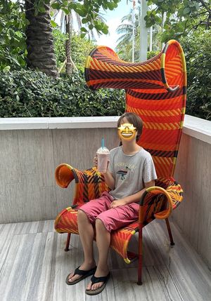   at SoBe Vegan in Fort Lauderdale