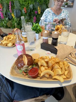   at SoBe Vegan in Fort Lauderdale