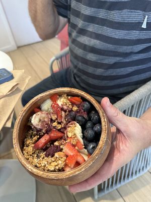   at SoBe Vegan in Fort Lauderdale