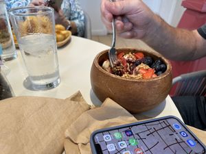   at SoBe Vegan in Fort Lauderdale