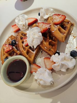  at SoBe Vegan in Fort Lauderdale