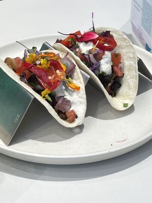  #Veganuary at SoBe Vegan in Fort Lauderdale