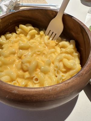 Mac & Cheeze #Veganuary at SoBe Vegan in Fort Lauderdale