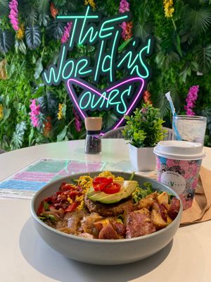  at SoBe Vegan in Fort Lauderdale