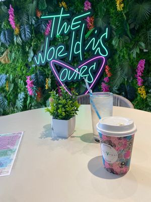  at SoBe Vegan in Fort Lauderdale