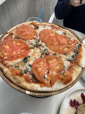   at SoBe Vegan in Fort Lauderdale