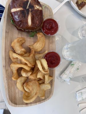   at SoBe Vegan in Fort Lauderdale