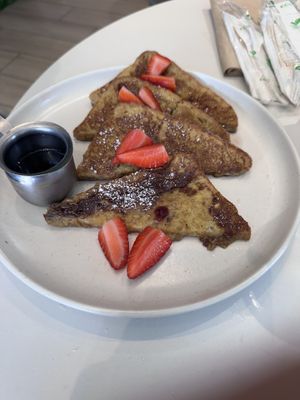   at SoBe Vegan in Fort Lauderdale