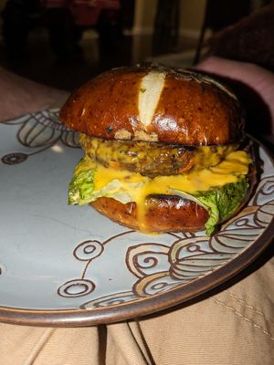  at SoBe Vegan in Fort Lauderdale