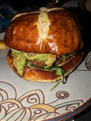  at SoBe Vegan in Fort Lauderdale