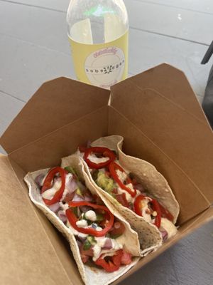   at SoBe Vegan in Fort Lauderdale