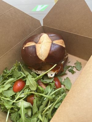   at SoBe Vegan in Fort Lauderdale