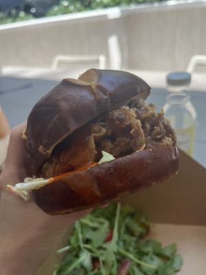   at SoBe Vegan in Fort Lauderdale