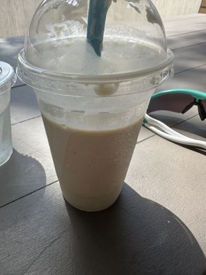 Vanilla Shake   at SoBe Vegan in Fort Lauderdale