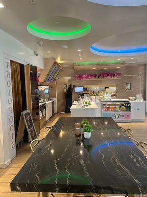   at SoBe Vegan in Fort Lauderdale