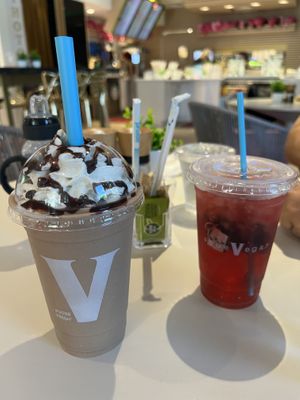   at SoBe Vegan in Fort Lauderdale