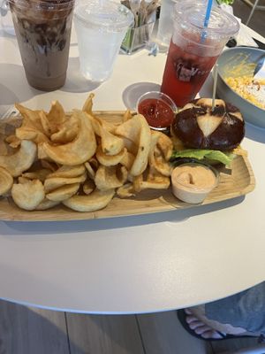   at SoBe Vegan in Fort Lauderdale